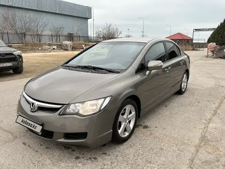 Honda Civic 2008 года за 3 800 000 тг. в Актау – фото 7