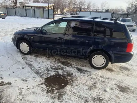 Volkswagen Passat 1998 года за 1 600 000 тг. в Караганда – фото 7