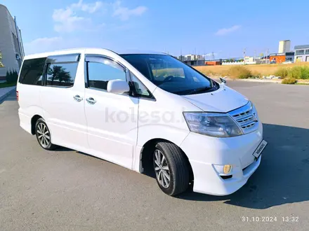 Toyota Alphard 2006 года за 8 200 000 тг. в Тараз – фото 19