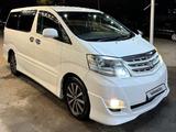 Toyota Alphard 2006 года за 8 200 000 тг. в Тараз