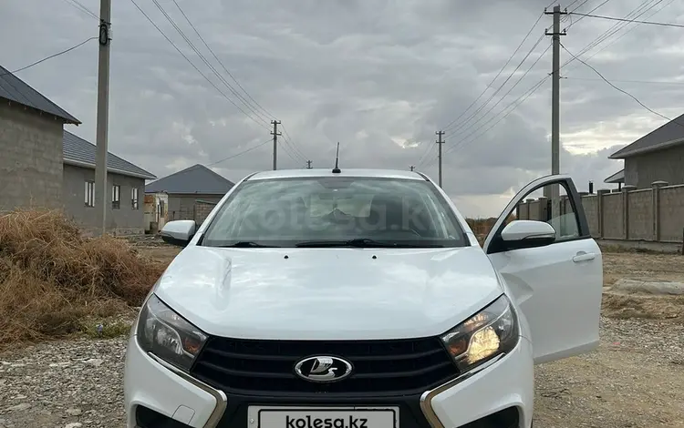 ВАЗ (Lada) Vesta 2019 года за 3 500 000 тг. в Кульсары