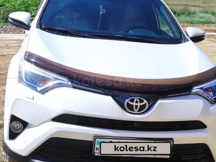 Toyota RAV4 2017 года за 12 000 000 тг. в Астана – фото 7