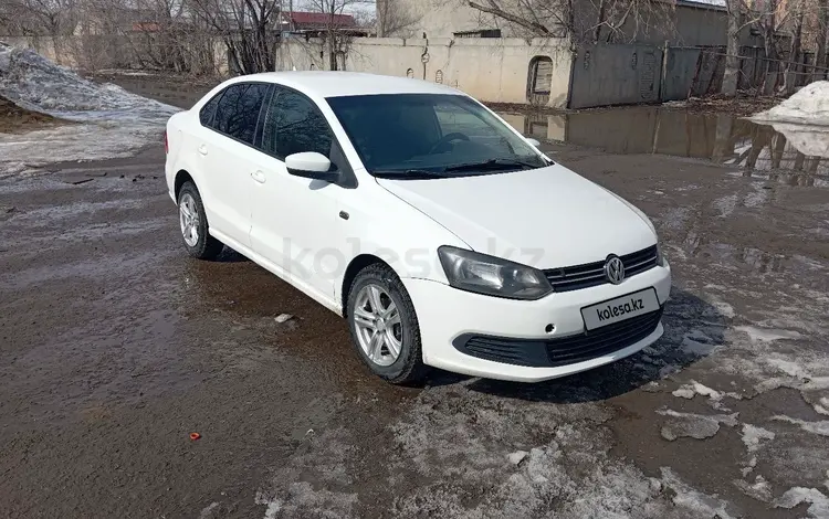 Volkswagen Polo 2011 года за 3 900 000 тг. в Костанай