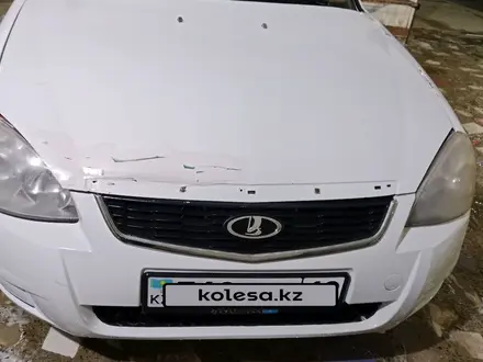 ВАЗ (Lada) Priora 2172 2012 года за 1 600 000 тг. в Актау – фото 3