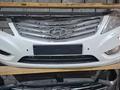Бампер решётка фара Hyundai Sonata за 12 000 тг. в Шымкент