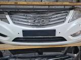 Бампер решётка фара Hyundai Sonata за 12 000 тг. в Шымкент