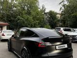 Tesla Model Y 2021 года за 17 500 000 тг. в Алматы – фото 3