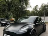 Tesla Model Y 2021 года за 17 500 000 тг. в Алматы