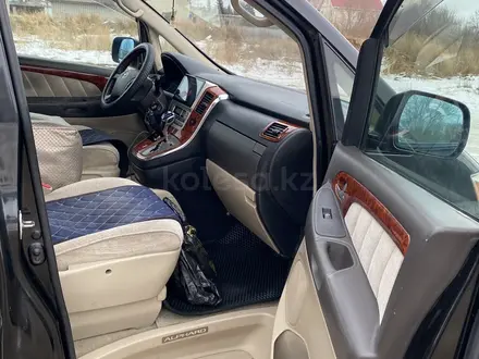 Toyota Alphard 2004 года за 6 500 000 тг. в Рудный