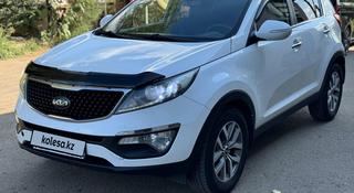 Kia Sportage 2015 года за 6 000 000 тг. в Уральск