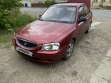 Hyundai Accent 2004 года за 1 300 000 тг. в Атырау – фото 3