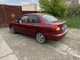 Hyundai Accent 2004 годаүшін1 300 000 тг. в Атырау – фото 5