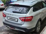 ВАЗ (Lada) Vesta SW Cross 2020 года за 5 300 000 тг. в Алматы – фото 3