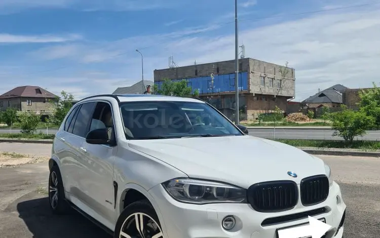 BMW X5 2016 года за 22 000 000 тг. в Шымкент