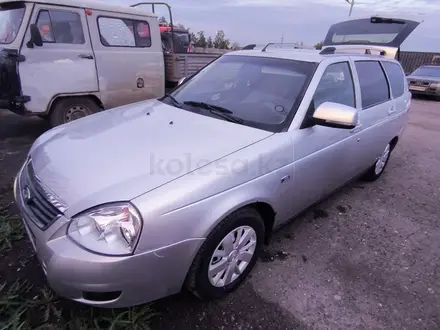 ВАЗ (Lada) Priora 2171 2013 года за 2 500 000 тг. в Костанай – фото 6