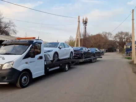 Автовоз в Астана