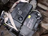 ДВИГАТЕЛЬ МОТОР КОРОБКА АКПП M271 1.8 ИЗ ЯПОНИИ за 500 000 тг. в Усть-Каменогорск – фото 2