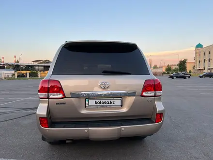 Toyota Land Cruiser 2008 года за 17 000 000 тг. в Тараз – фото 7