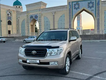 Toyota Land Cruiser 2008 года за 17 000 000 тг. в Тараз – фото 8