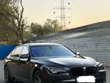 BMW 750 2008 года за 9 000 000 тг. в Астана
