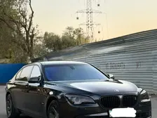 BMW 7 Series, 2008