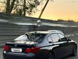 BMW 750 2008 года за 9 000 000 тг. в Астана – фото 4