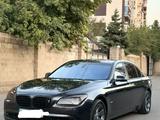 BMW 750 2008 года за 9 000 000 тг. в Астана – фото 2