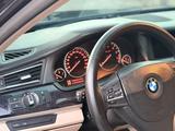 BMW 750 2008 года за 9 000 000 тг. в Астана – фото 5