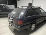 Audi 100 1991 годаүшін1 600 000 тг. в Жаркент – фото 2