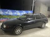 Audi 100 1991 годаүшін1 600 000 тг. в Жаркент – фото 4