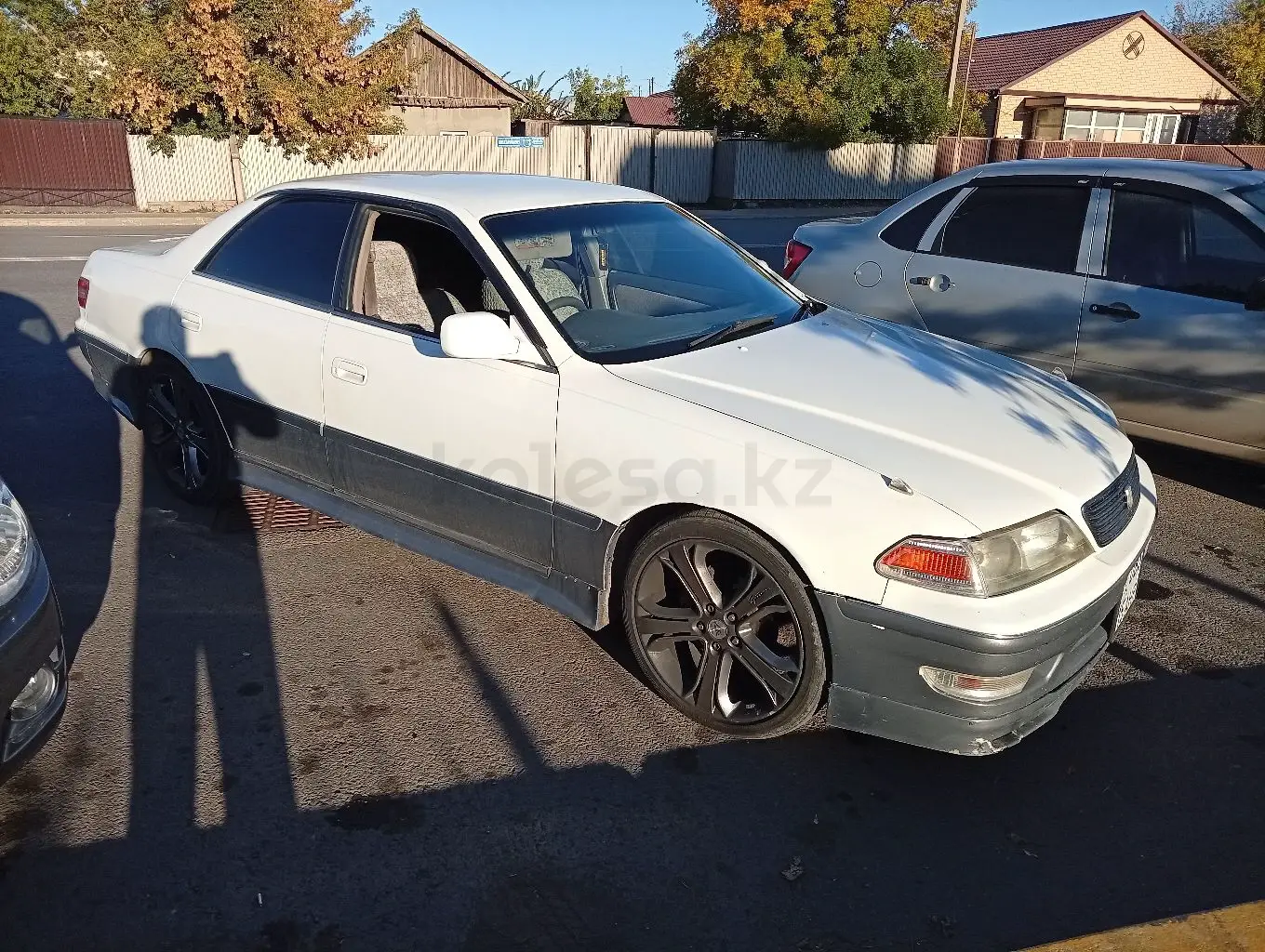 Toyota Mark II, 1997