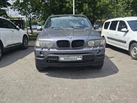 BMW X5 2003 годаүшін4 500 000 тг. в Алматы