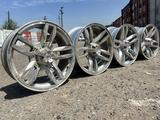 R 18 диски yaz. Соболь. Сузуки. за 175 000 тг. в Алматы