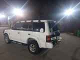 Mitsubishi Pajero 1996 годаүшін5 000 000 тг. в Тараз – фото 4