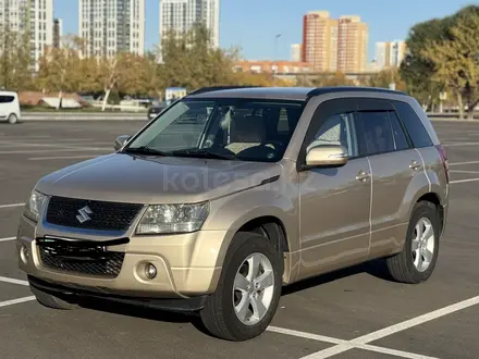 Suzuki Grand Vitara 2010 года за 6 000 000 тг. в Астана – фото 2