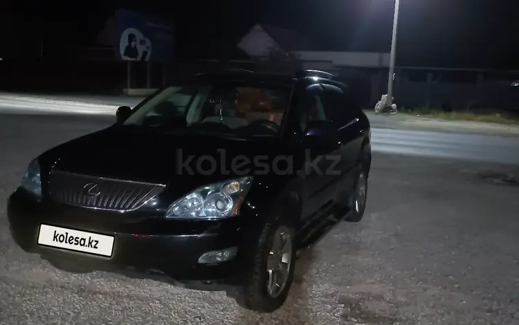 Lexus RX 330 2005 годаүшін7 200 000 тг. в Алматы