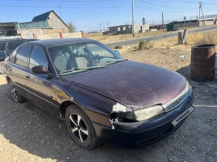 Mazda 626 1992 года за 610 000 тг. в Тараз – фото 4