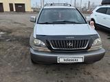 Lexus RX 300 1998 годаүшін4 300 000 тг. в Астана
