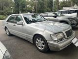 Mercedes-Benz S 320 1997 года за 2 600 000 тг. в Алматы