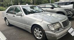 Mercedes-Benz S 320 1997 годаүшін2 600 000 тг. в Алматы