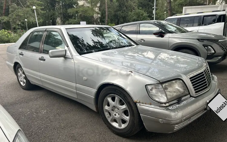 Mercedes-Benz S 320 1997 года за 2 600 000 тг. в Алматы