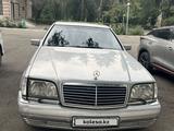 Mercedes-Benz S 320 1997 года за 2 600 000 тг. в Алматы – фото 2