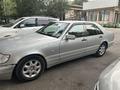 Mercedes-Benz S 320 1997 года за 2 600 000 тг. в Алматы – фото 3