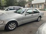 Mercedes-Benz S 320 1997 года за 2 600 000 тг. в Алматы – фото 3