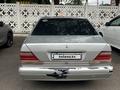Mercedes-Benz S 320 1997 года за 2 600 000 тг. в Алматы – фото 4