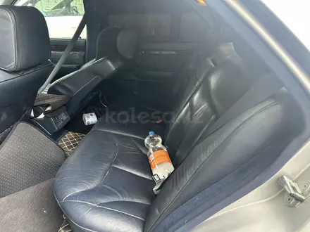 Mercedes-Benz S 320 1997 года за 2 600 000 тг. в Алматы – фото 5