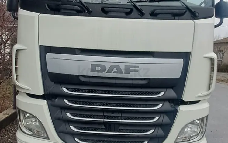 DAF  XF 2019 года за 30 000 000 тг. в Туркестан