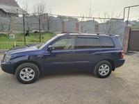 Toyota Highlander 2001 года за 6 500 000 тг. в Алматы