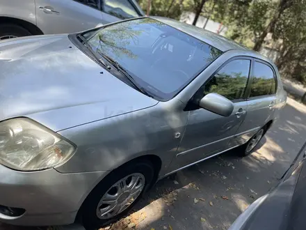 Toyota Corolla 2006 года за 4 400 000 тг. в Алматы – фото 9