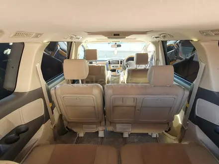 Toyota Alphard 2007 года за 10 000 000 тг. в Тараз – фото 20